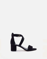 SANDALES KASSI/NUB NOIR - minelli.fr